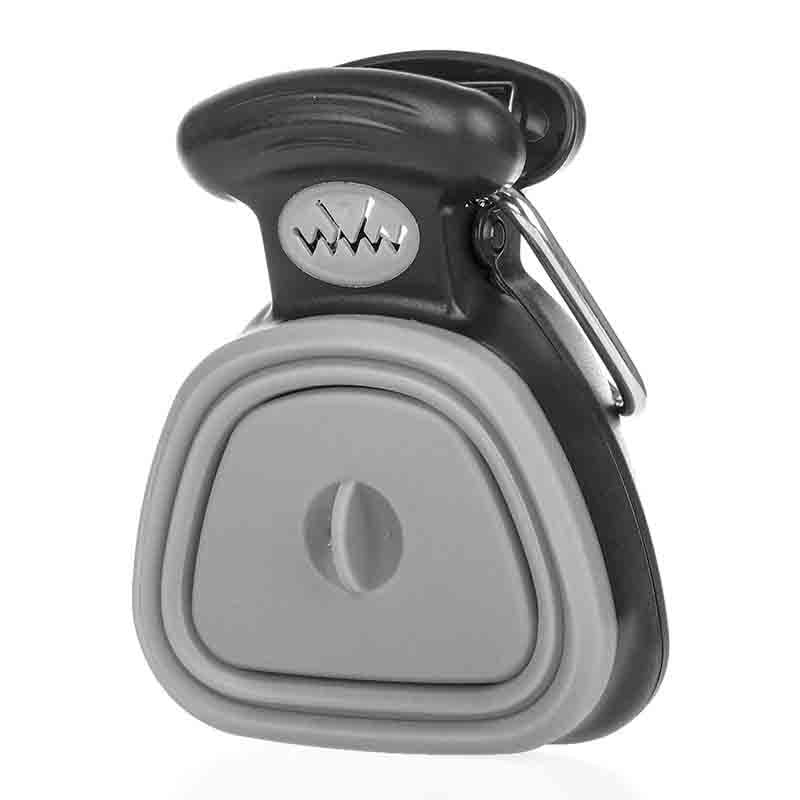 Portable pooper scooper - hygienic, Easy, clean & No mess!