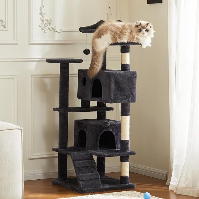 Cat Tree for Large Cats Cat Tower for Indoor