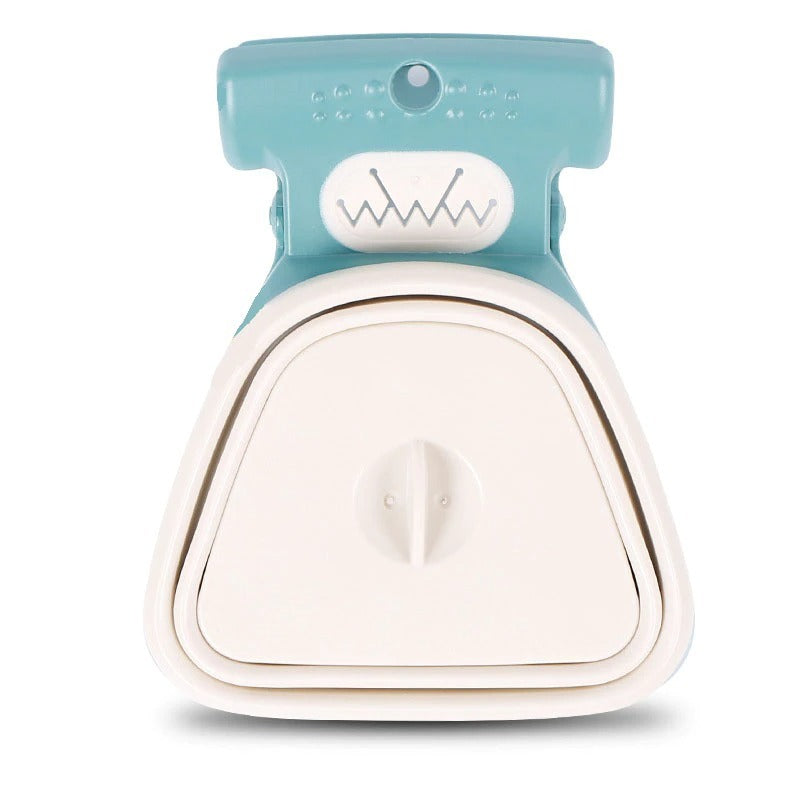 Portable pooper scooper - hygienic, Easy, clean & No mess!